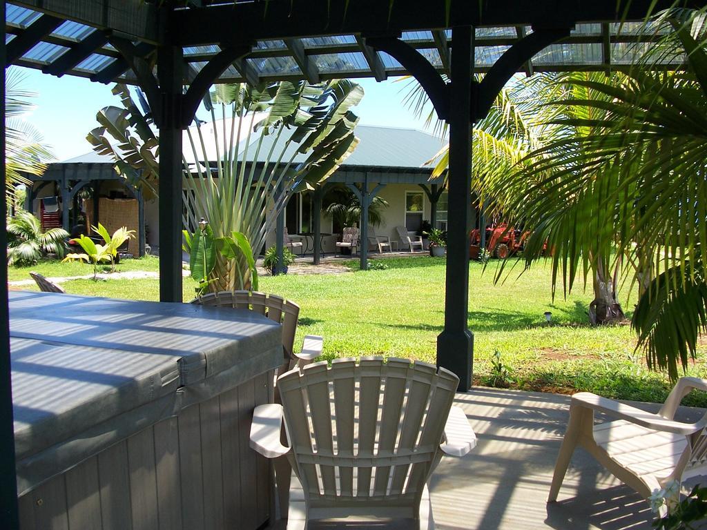Island Goode'S - Luxury Adult Only Accommodation Near Hilo Papaikou Exterior photo